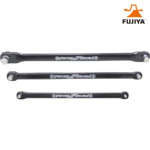 六角レンチ SK11】 ボールポイント六角棒レンチセット SLBW09MEL 藤原産業