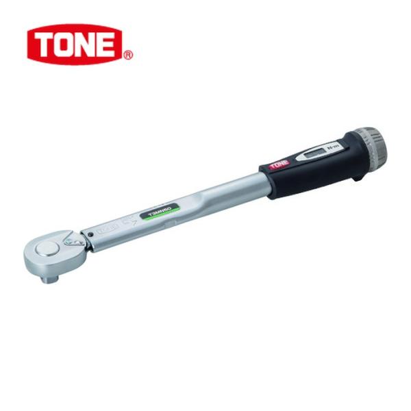 TONE トネ T3MN50-QL プレセット形トルクレンチ(ダイレクトセットタイプ)差込9.50m...