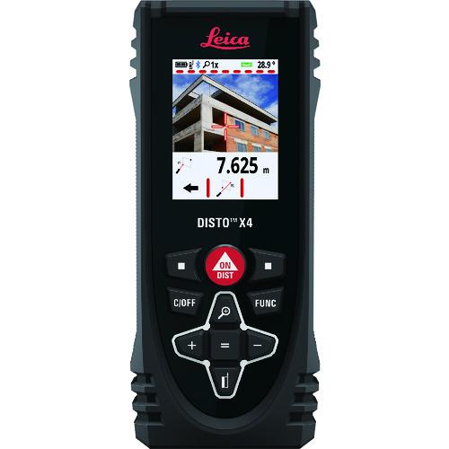 Leica レーザー距離計ライカディスト X4 (1台) 品番：DISTO-X4