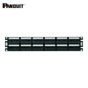 PANDUIT（パンドウイット） PANDUIT CPPKL6G24WBL カテゴリ6モジュラー