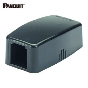 PANDUIT（パンドウイット） PANDUIT CAT6Aスプリングシャッター付き