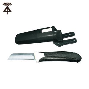 未来 ニュー デンコーマックR (電工ナイフ) (1個) 品番：DM-1S｜工具ランドヤフーショップ