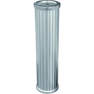 スタンド灰皿 スチール製 筒型 灰皿 アメリカン雑貨 : アメリカン雑貨