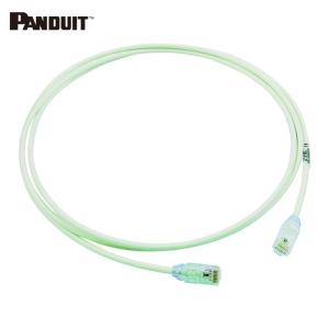 PANDUIT（パンドウイット） PANDUIT CAT6A/CAT6 シールドパッチコード