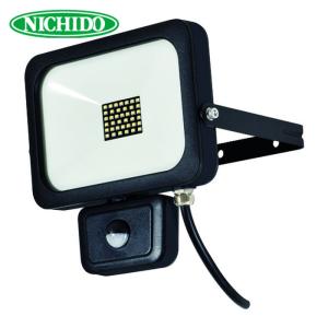 DAISHIN（大進） LEDソーラーセンサーライト6灯式 極 (1台) DLS-10T600
