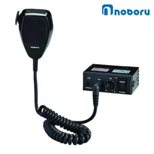 ノボル電機 YA-412B 10W12V小型車載用アンプ (1台)