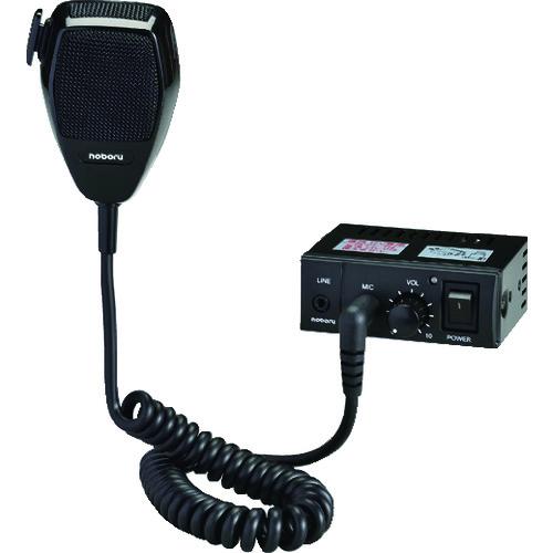 ノボル電機 noboru 車外放送 拡声器 10W12V小型車載用アンプ (1台) 品番：YA-41...