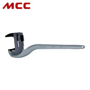 MCC CWTDA450 コーナーレンチアルミスリムワイド450 (1丁)｜工具ランドヤフーショップ
