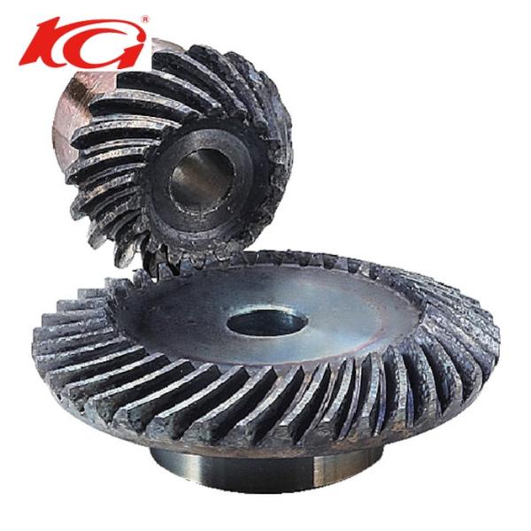 KG 協育歯車 B1S 45R*10H スパイラルベベルギヤ B1S 45R*10H (1個)