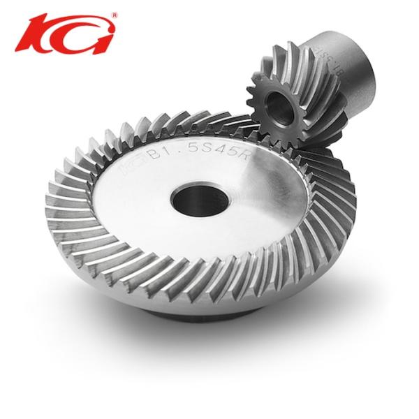 KG 協育歯車 B2S 36R-12 スパイラルベベルギヤ B2S 36R-12 (1個)