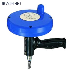 カンツール 排水管掃除機 キネティック・ウォーターラム本体+付属品