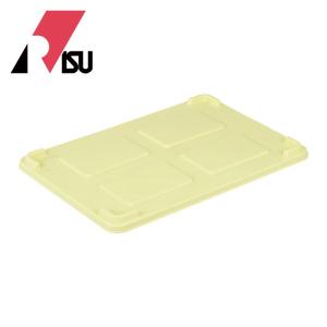 積水 和洋菓子用コンテナ用 蓋PM クリーム PM-F : カイノス Yahoo