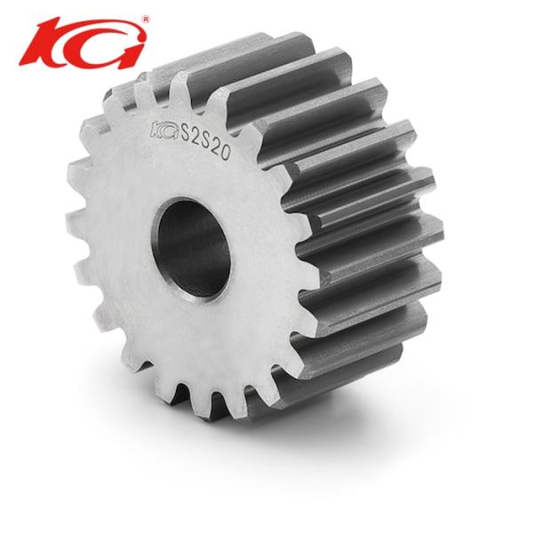 KG 協育歯車 S2S 25A-2014F S45C平歯車 S2S 25A-2014F 形状A1 モ...