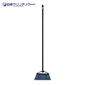 日本クリンテック ほうき 箒 ホーキ ホウキ Ka：z 床用ホーキ ロング