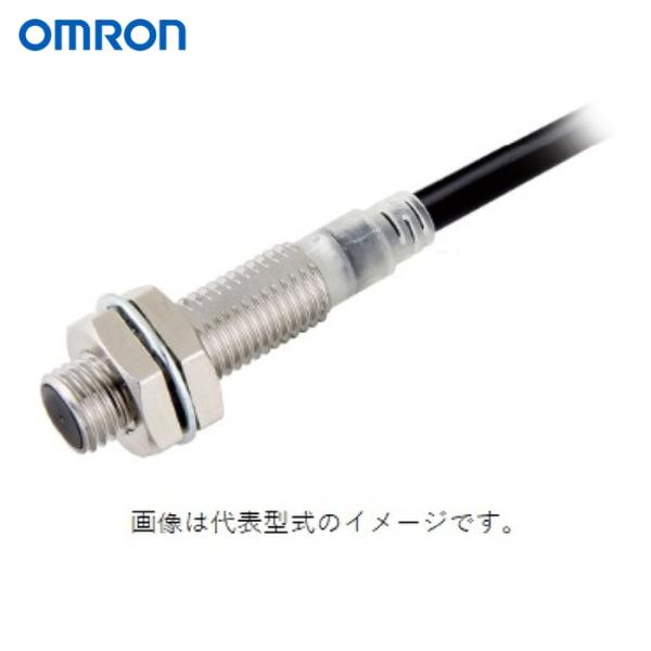 オムロン OMRON E2E-X2D1-N 5M 近接センサ 直流2線式 検出距離2mm (1個)