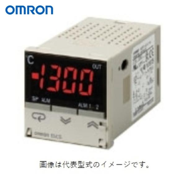 OMRON 温度調節器 48×48 リレー出力 (1個) 品番：E5CS-RPU-W AC100-2...