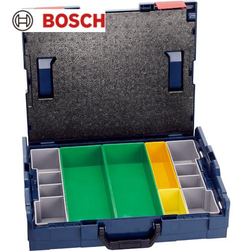 ボッシュ L-BOXX(エルボックス)ボックスSパーツ入れ3つき (1S) 品番：L-BOXX102...