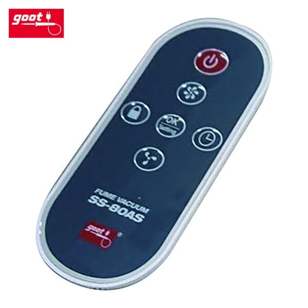 グット goot SS-80RM SS-80AS用 リモコン (1個)