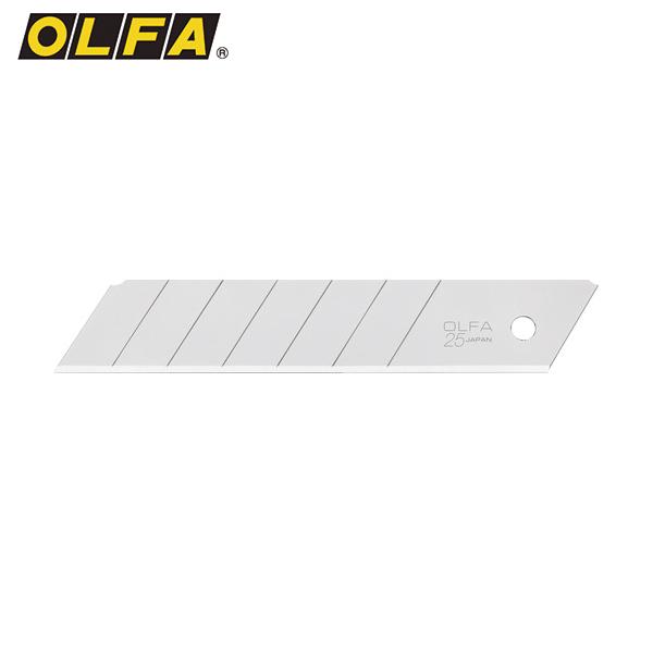 OLFA(オルファ) 替刃(特大H)5枚入 (1箱) 品番：HB5K