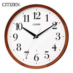 CITIZEN（シチズン） 電波掛時計 8MY455−006