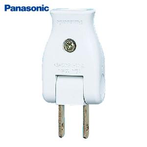Panasonic（パナソニック） Panasonic DH2777 引掛コンセントプラグ (1