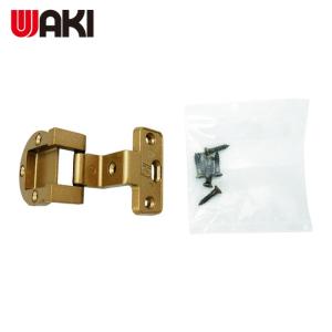 和気産業 WAKI アングル丁番 K if-009 15X20 仙徳 (1個) IF-009
