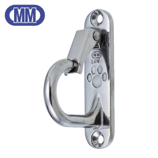 水本機械製作所 LOV-0 ステンレス ラブフック 平面用 全長80mm (1個)