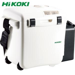 HiKOKI(ハイコーキ) 18V-14.4V コードレス冷温庫 キャスター付 本体のみ (1個) 品番：UL18DA-NM｜kouguland