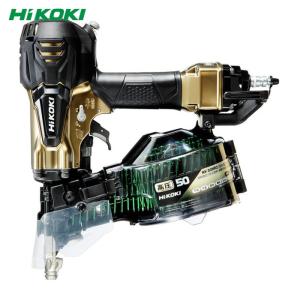HiKOKI（ハイコーキ） 高圧ロール釘打機 NV90HR2(N) ケース付 ハイ