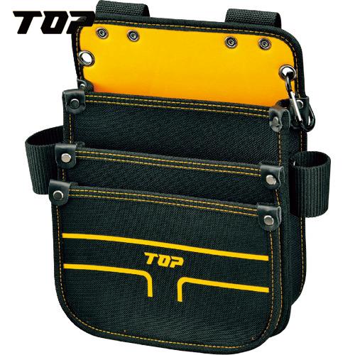 TOP(トップ工業) 仮枠用釘袋(工具差し付) (1個) 品番：TPN-301