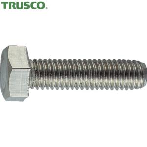 トラスコ　六角ボルトステンレス全ネジ　Ｍ６Ｘ５０　２０本入　（1Ｐｋ）　品番：B23-0650