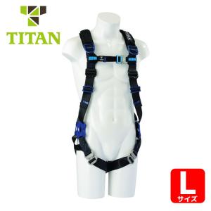 タイタン TITAN パンゲア用 D環付チェストベルト (墜落制止用器具) (1