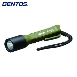 GENTOS ジェントス Gシリーズ ハイブリッド式LEDハンディライト106RG