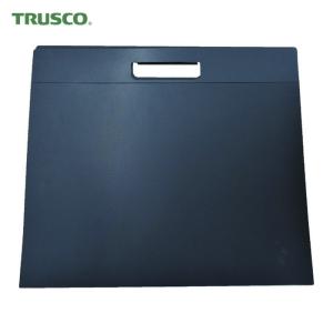 PLUS（プラス） 88574）ポケット付エンベロープ 横型マチ付 クリア (1