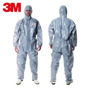 重松製作所 シゲマツ 全身化学防護服(使い捨て式) マイクロガード1500