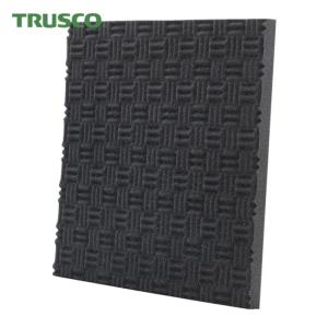 壁面吸音パネル 450X450 厚み約30mm KP-4545 ＴＲＵＳＣＯ その他作業小物 | ホームセンター通販はDCMオンライン 【人気商品】TRUSCO(トラスコ) 吸音パネル マグネット付 45ｃｍX45ｃ