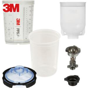 【美品】スプレーガン用　3M PPS2.0用アダプター 3M PPSシリーズ2.0 アダプター タイプ42 26138 : Colorbucks&Ltd