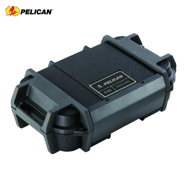 ペリカン PELICAN RKR400-0000-BLK 小型ケース Ruck Case R40 ブ...