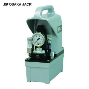 大阪ジャッキ　TWA-0.3　油圧ポンプ　手動 機械と工具のテイクトップ / 大阪ジャッキ製作所 TWA-0.3 TWA型 手動