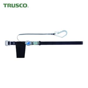 藤井電工 ツヨロン 胴ベルト型 安全帯 Mサイズ TB-TRN-599-BLK-M
