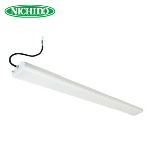 (新品12台)アイリスオーヤマ ECOHiLUX 逆富士型照明器具 40形×2灯用 IRLDFL42FJ IRIS OHYAMA（アイリスオーヤマ） 265822 電源内蔵ランプ用器具 逆富士