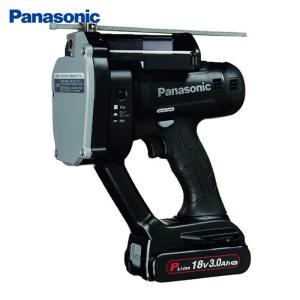 Panasonic（パナソニック） 充電式角穴カッター EZ45A3LF1F-B(黒)14.4V