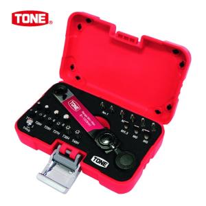 TONE ラチェットドライバーセット RDS32BR-Y : ミナトワークス - 通販
