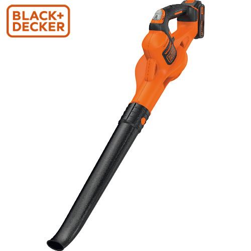 ブラックアンドデッカー GWC1820PC-JP 18Vコードレスブロワー(2.0Ah) (1台)