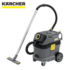 KARCHER(ケルヒャー) ケルヒャー乾湿両用クリーナー NT30/1tact ケルヒャー（KARCHER） KARCHER 1.148-208.0(NT30/1TACT) 乾湿両用