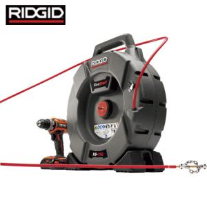 RIDGID(リジッド) フレックスシャフトKー9ー102 (1台) 品番：64268｜kouguland