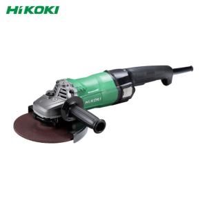 HiKOKI（ハイコーキ） G18SP 電気ディスクグラインダ 180mm (1台