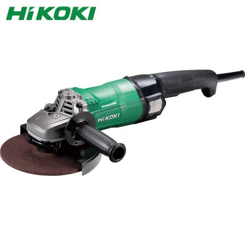 HiKOKI(ハイコーキ) 100V電子ディスクグラインダ180mm ACブラシレス ブレーキ付 (...