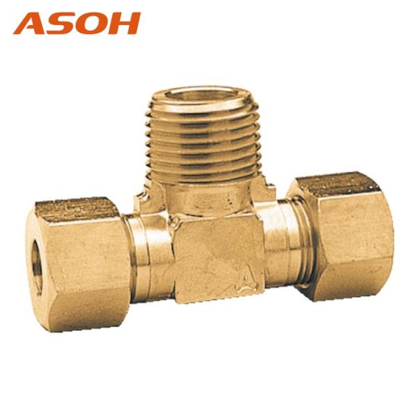 アソー ASOH RT-2415 ニ方リングチーズ PT1/2XΦ15 (1個)