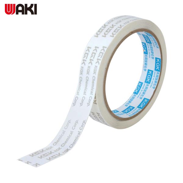 WAKI 激強力両面テープ 粗面用 15MM×5MM(1個) 品番：WKG004